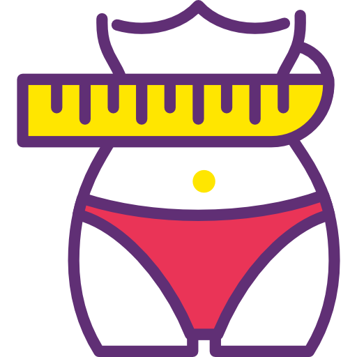 Gewichts- en figuurcorrectie